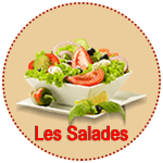 livraison SALADES  à  chaumont gistoux 1325