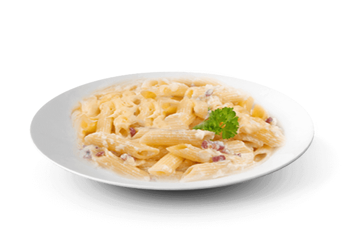 PENNES CARBONARA