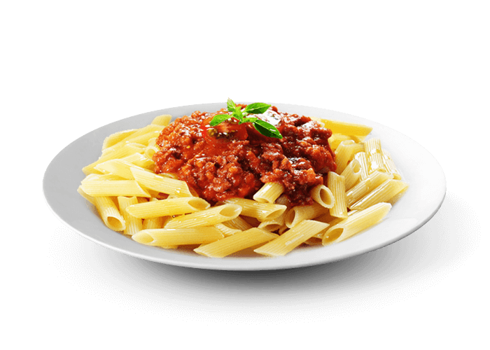 PENNES BOLOGNESE