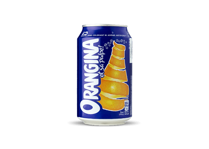 ORANGINA 33CL