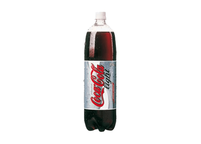 COCA COLA LIGHT 1.5L